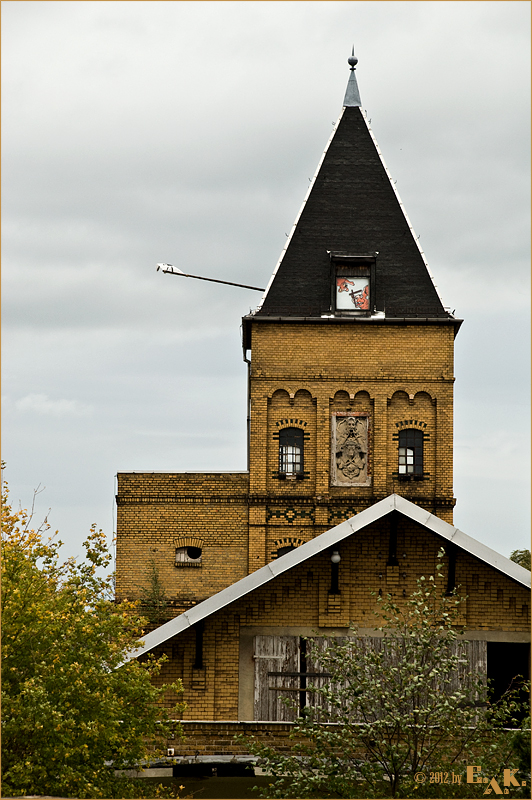 »Alter Schlachthof …«