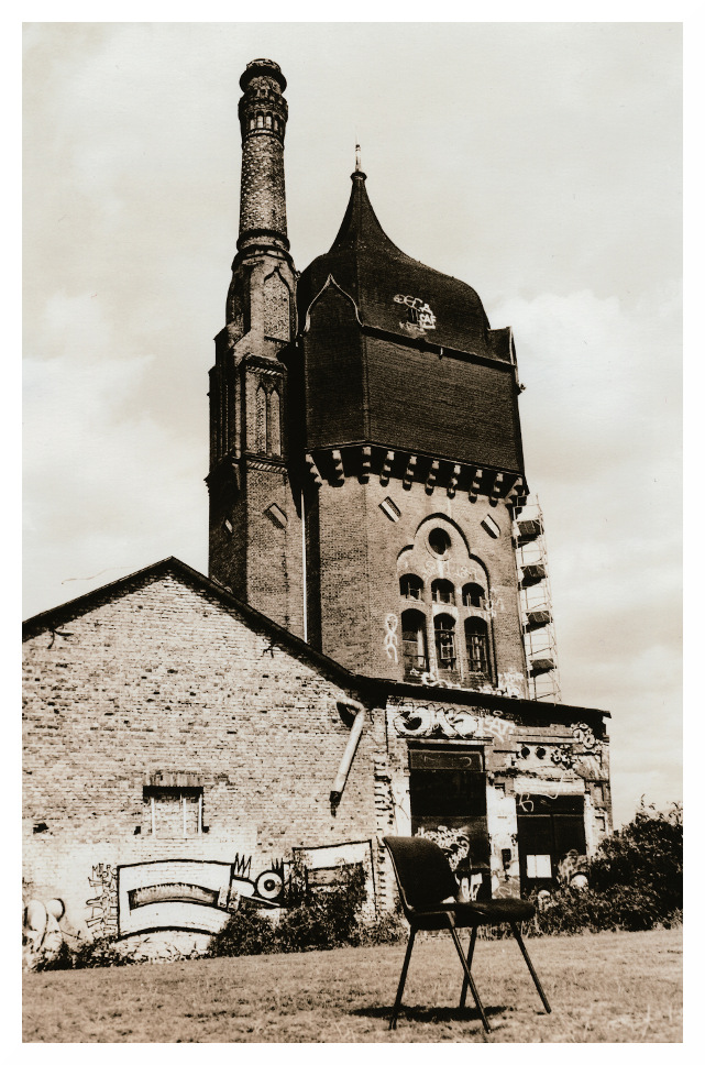 Alter Schlachthof in Wiesbaden