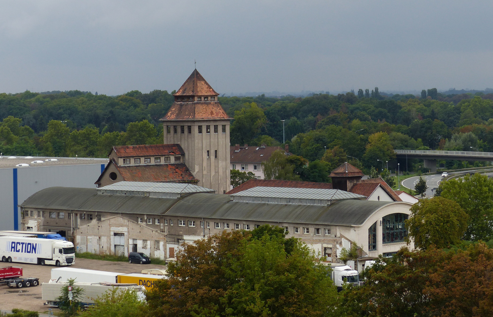 Alter Schlachthof Worms