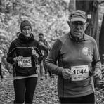 Alter schützt vor Halbmarathon nicht 