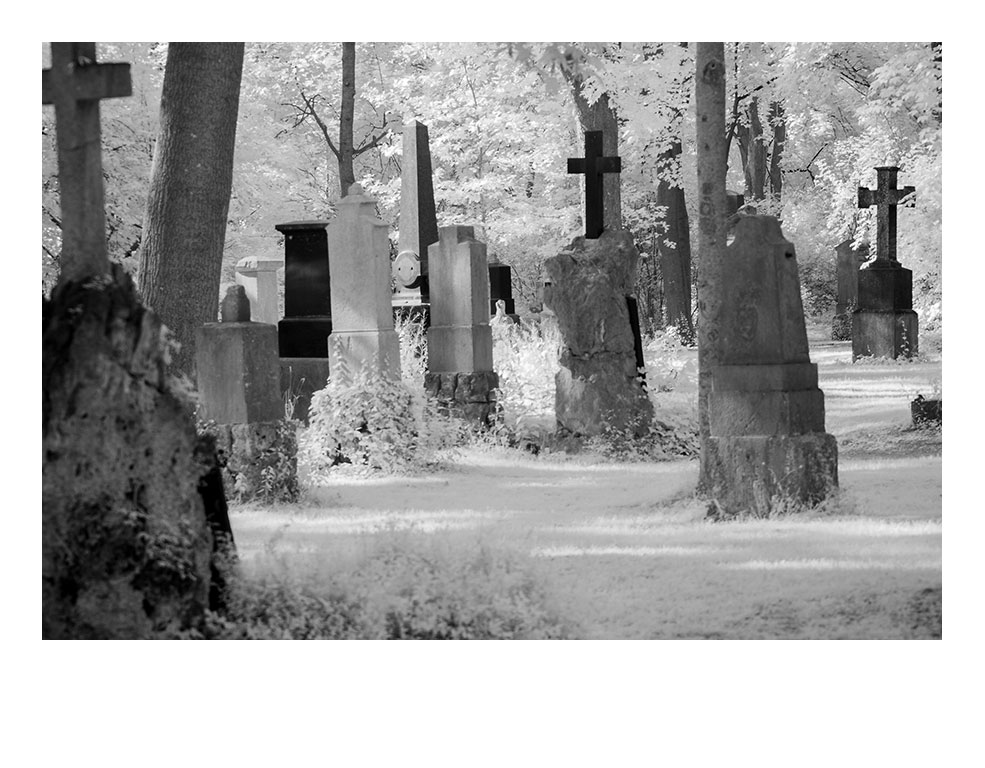 Alter Schwabinger Friedhof