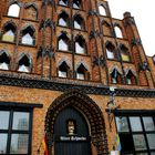 "Alter Schwede" am Marktplatz in Wismar