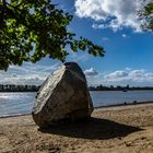 alter schwede Oevelgönne Hamburg