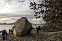 Alter Schwede! Stein des Anstoßes