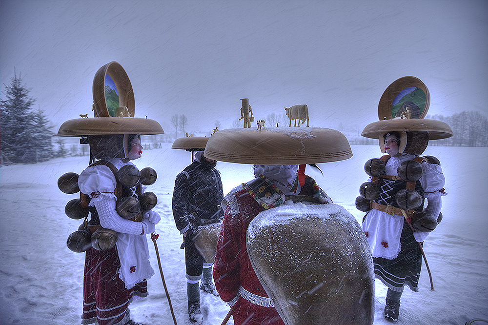 Alter Silvester Foto & Bild silvester, gefroren, schnee Bilder auf