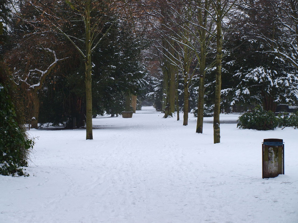 Alter Soldatenfriedhof Hamburg Harburg