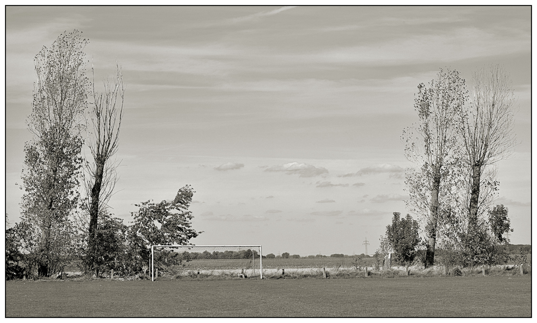 Alter Sportplatz Lindern