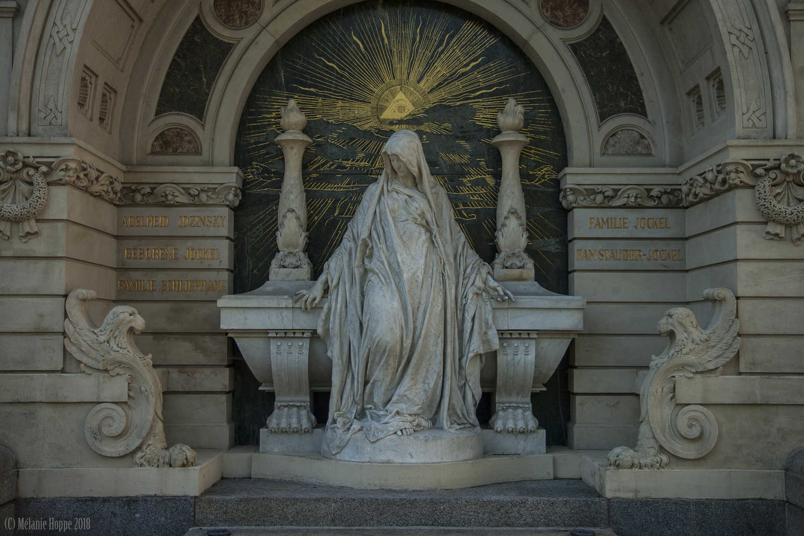 Alter St. Matthäus Friedhof Berlin