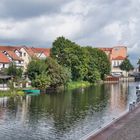 Alter Stadthafen in Rathenow