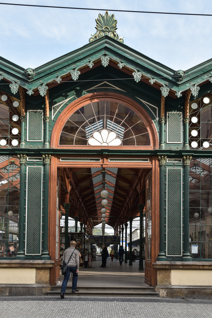 alter Stadtteilbahnhof