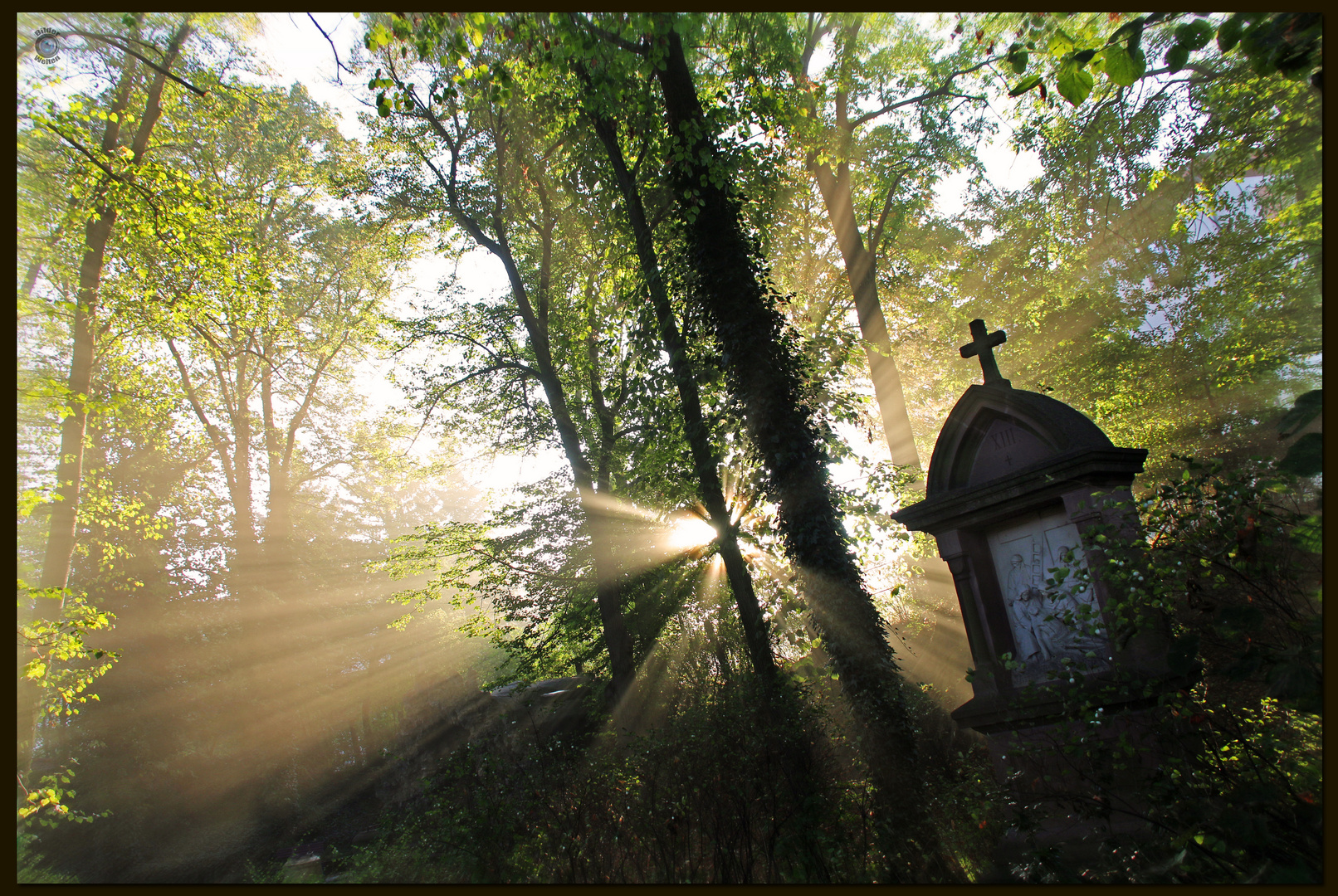 Alter Stationsweg in Leinefelde (Eichsfeld)