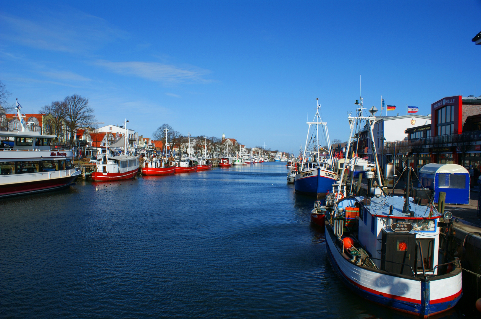 Alter Strom Warnemünde