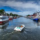 Alter Strom, Warnemünde