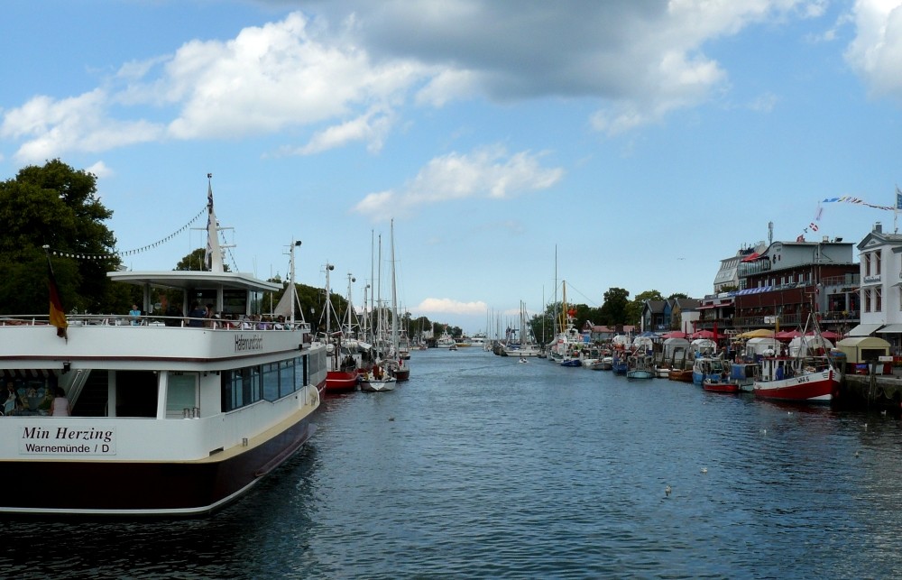 Alter Strom (Warnemünde)