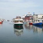 Alter Strom - Warnemünde