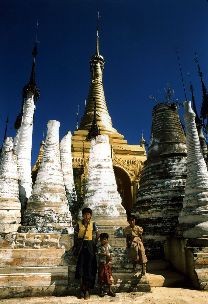 alter Stupa