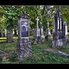 Alter Südfriedhof in München