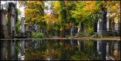 Alter Südfriedhof in München