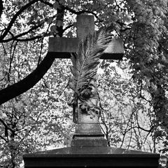 Alter Südfriedhof München