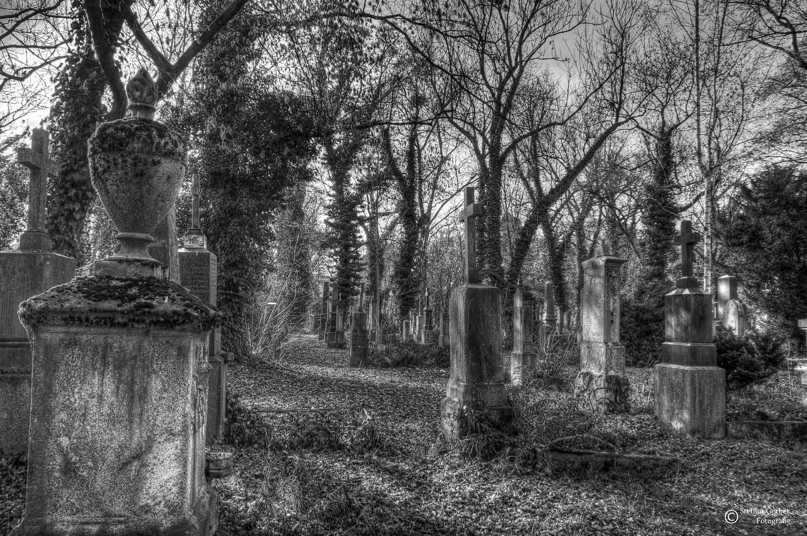 Alter Südfriedhof München