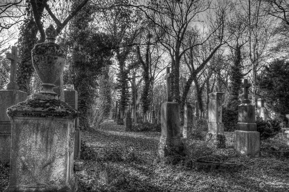 Alter Südfriedhof München