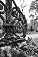 Alter Südfriedhof München