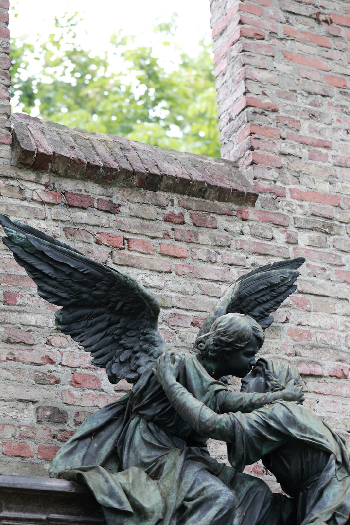 Alter Südfriedhof, München