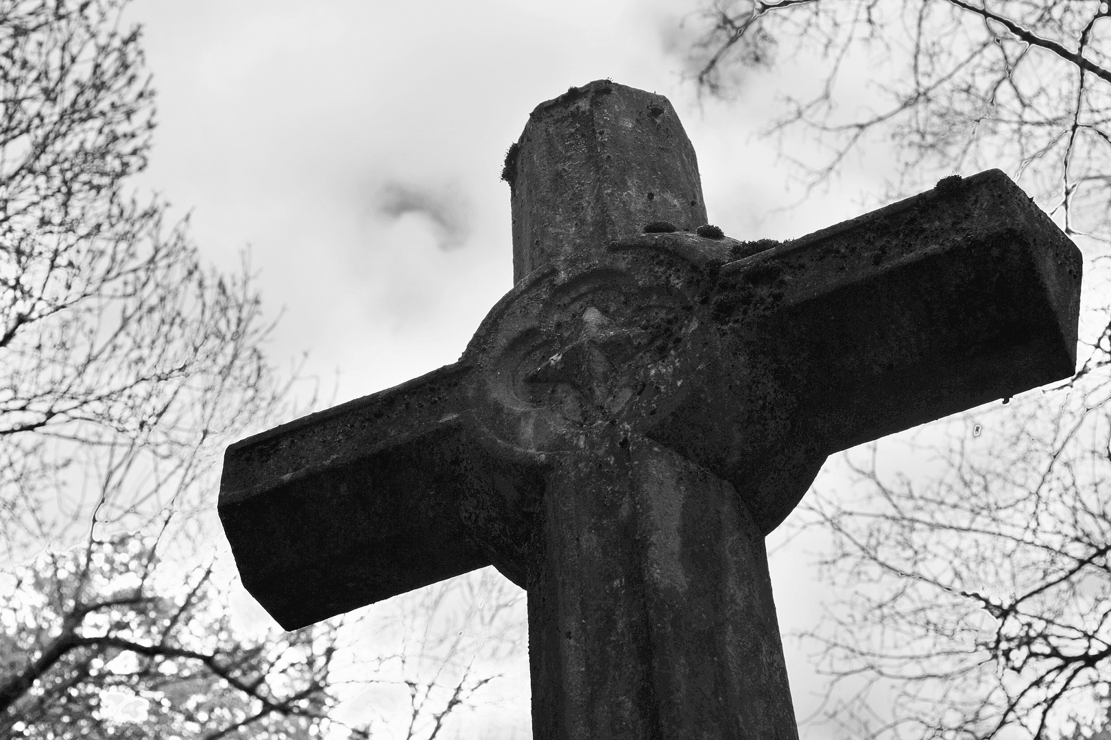 Alter Südfriedhof München 