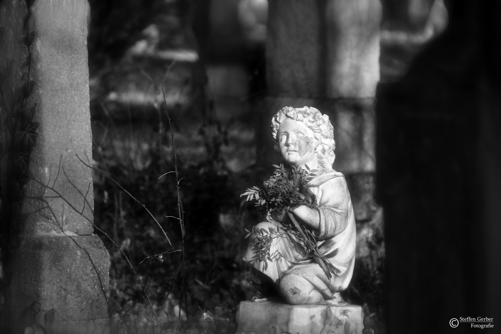 Alter Südfriedhof München