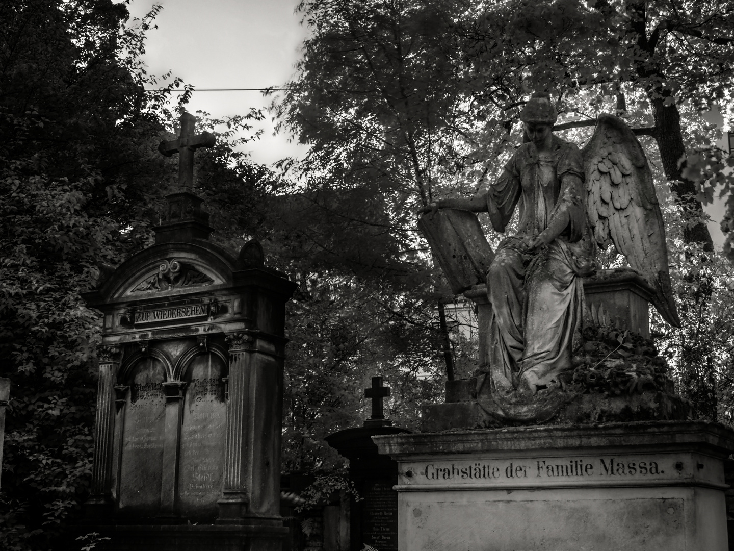 Alter südlicher Friedhof