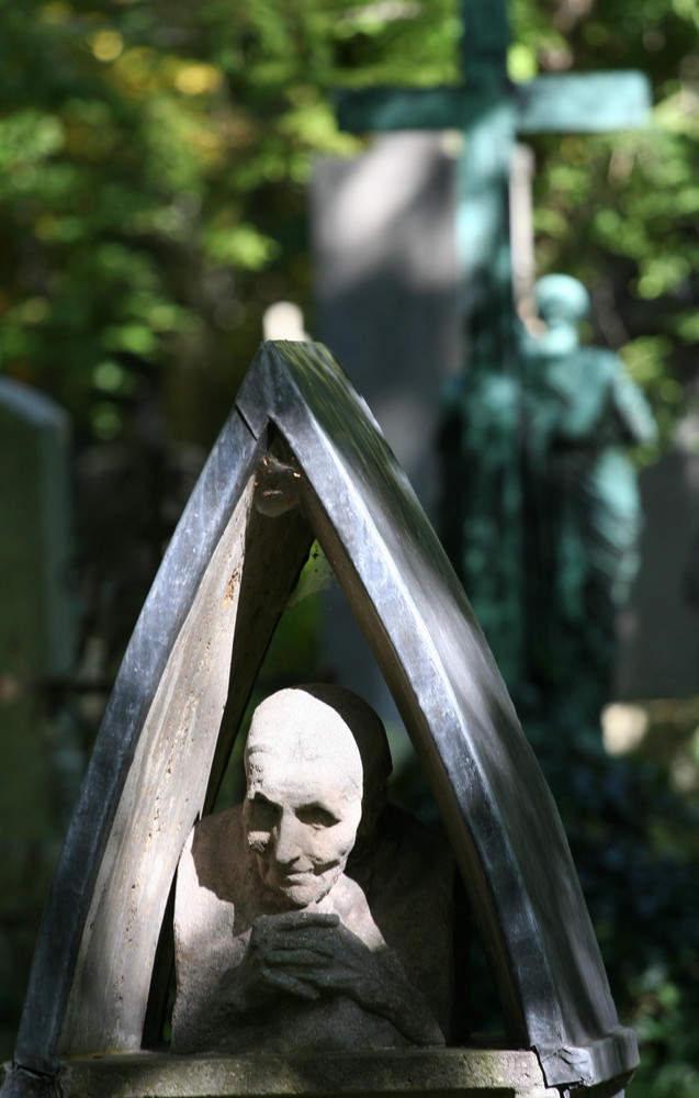 Alter Südlicher Friedhof München