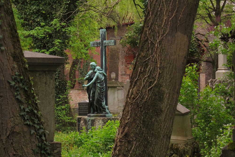 Alter südlicher Friedhof München