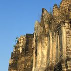 Alter Tempel in Phitsanulok