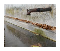 Alter Trinkbrunnen