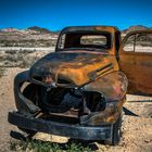 Alter Truck in Rhyolite