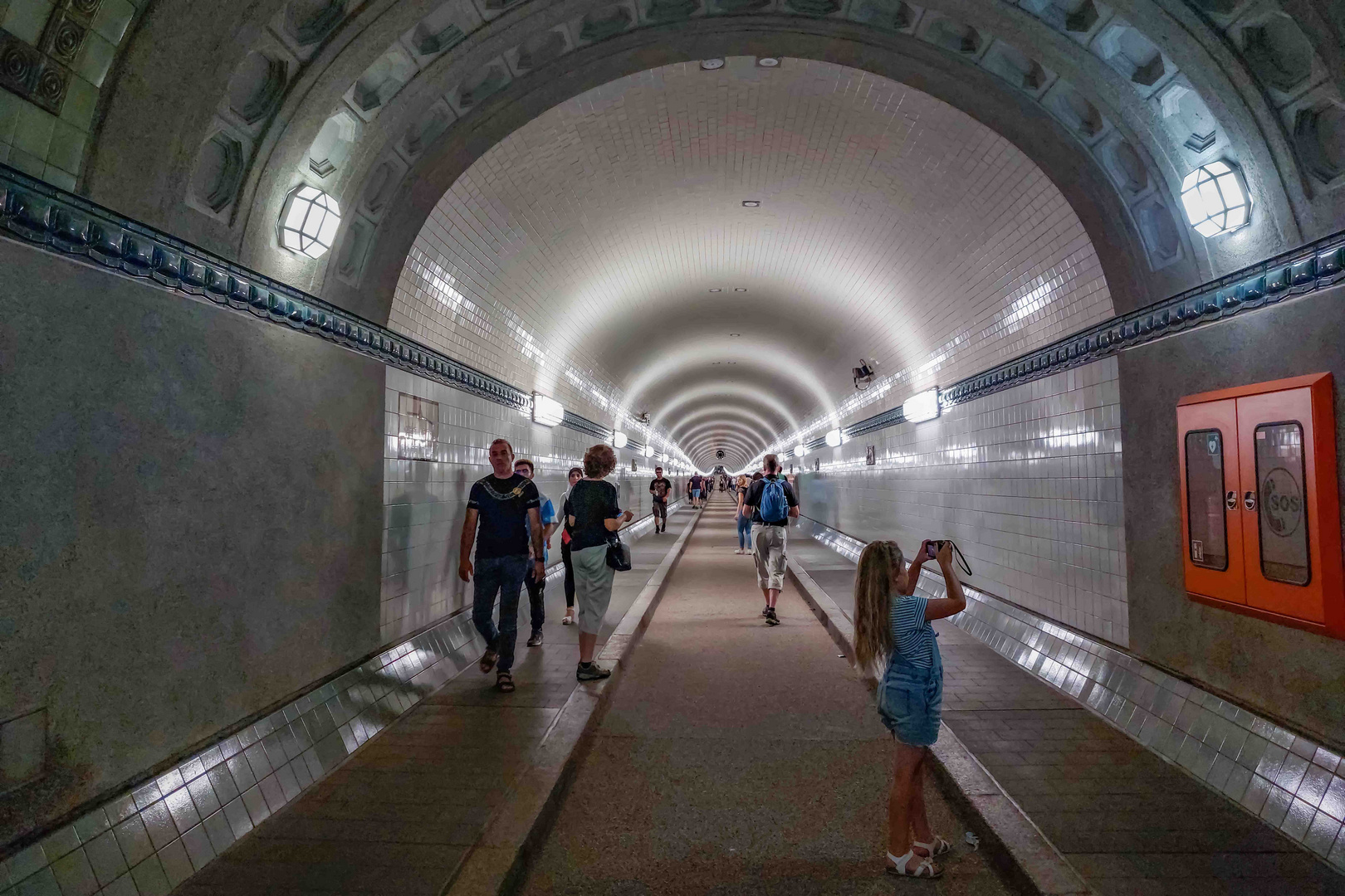 Alter Tunnel