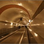 alter Tunnel...unter der Elbe