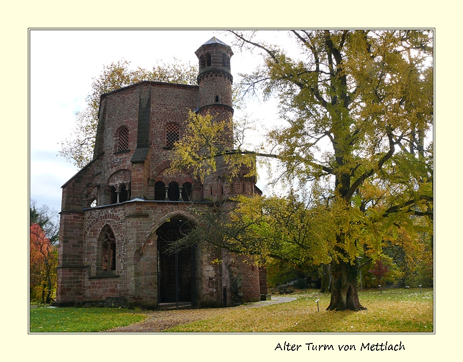 alter Turm