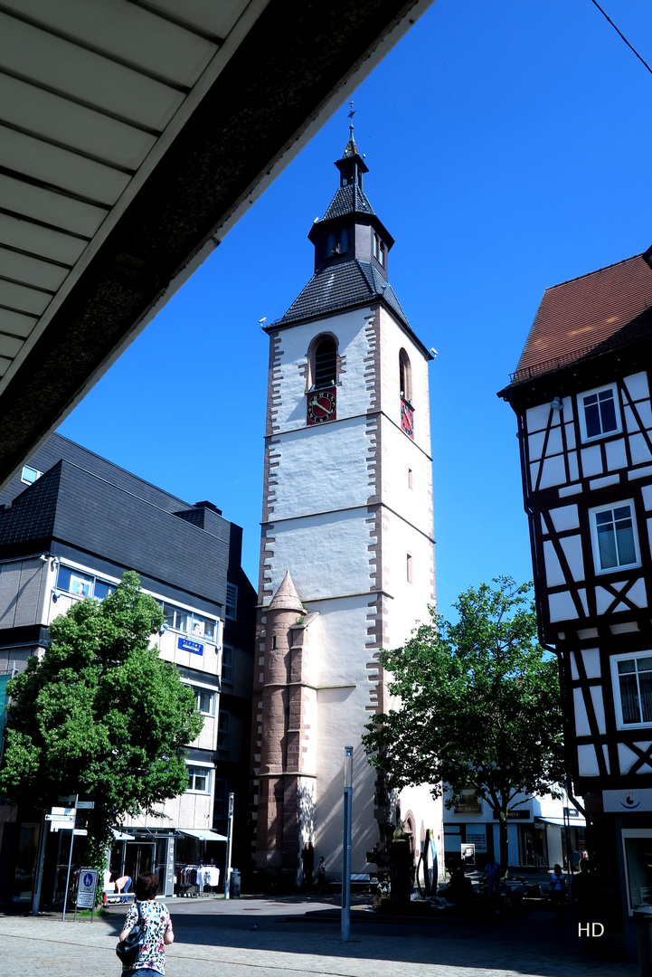 "Alter Turm"