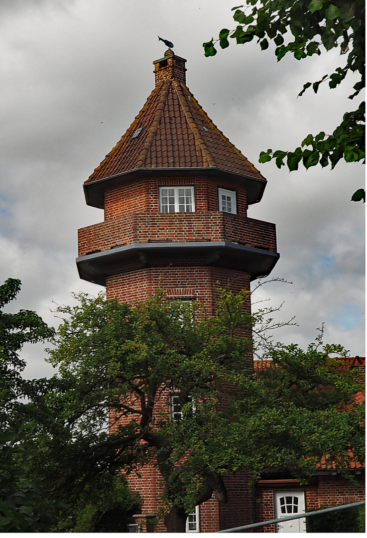  Alter Turm in Dahmeshöved 