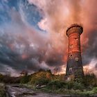 Alter Turm in Duisburg Wedau