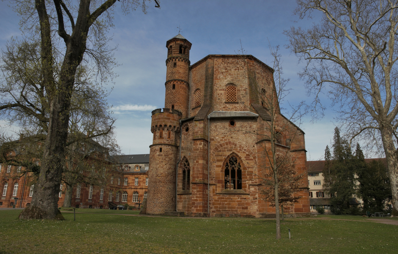 Alter Turm in Metlach