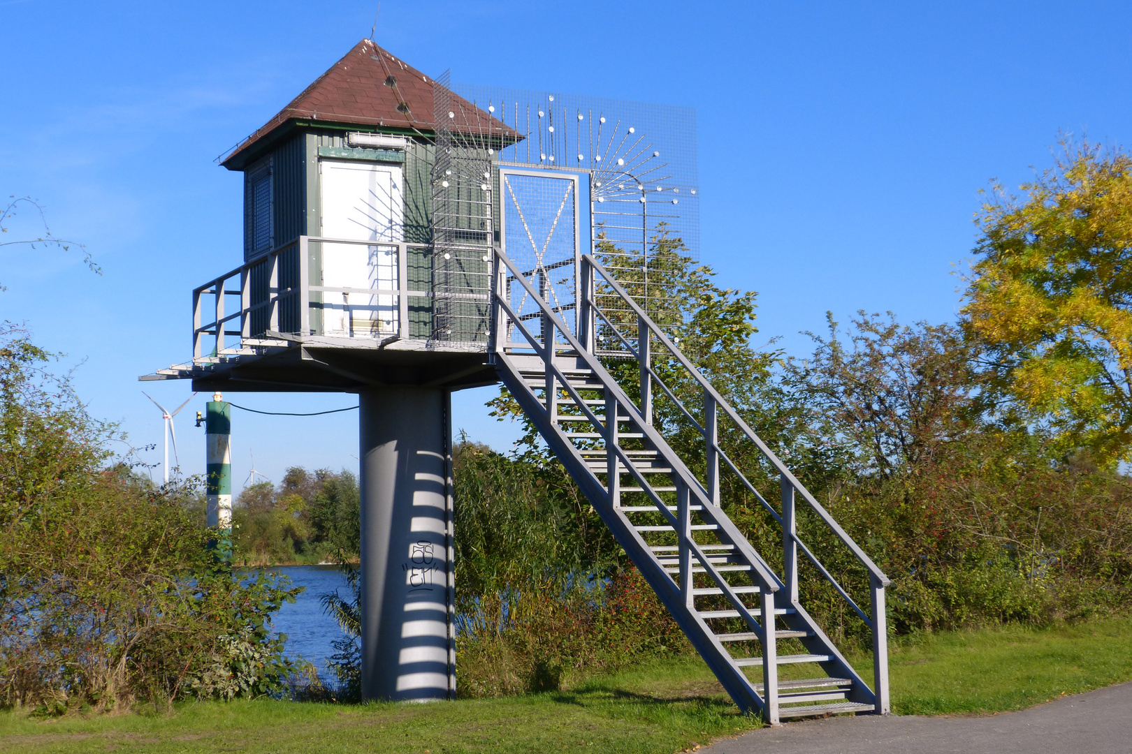 Alter Turm Weser