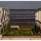 Alter Übergang zum Strand.....