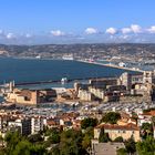 Alter und Neuer Hafen von Marseille