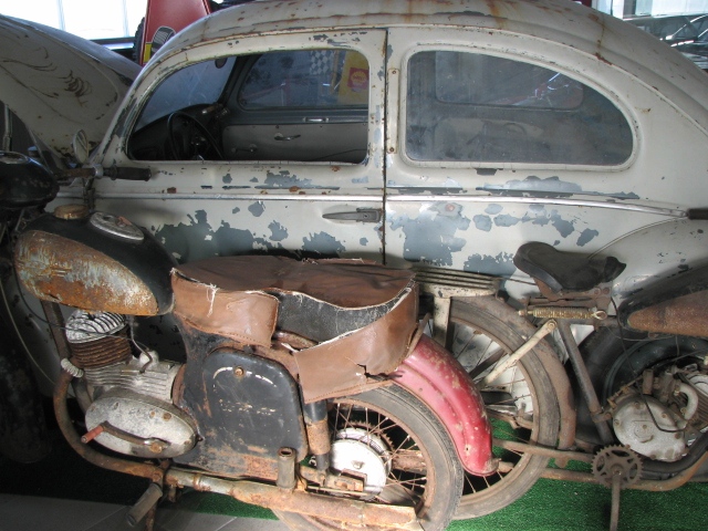 Alter VW 2