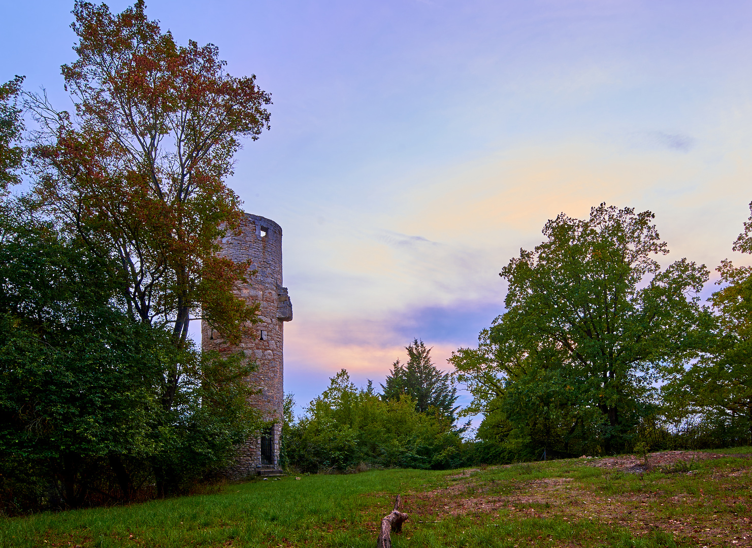 Alter Wachturm 