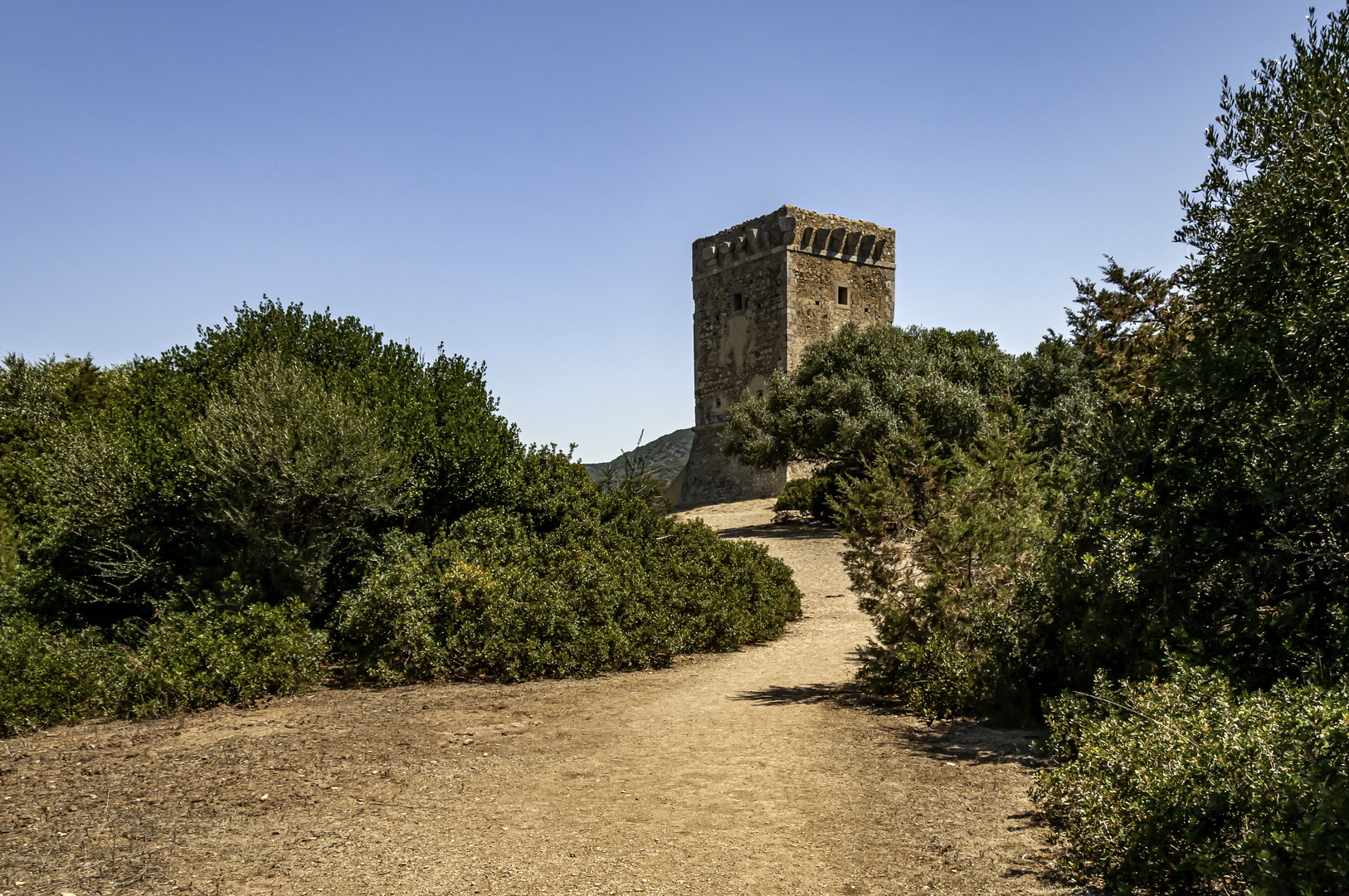 Alter Wachturm