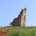 Alter Wachturm mitten in Chalkidiki