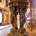 Alter Wallacebrunnen in Paris